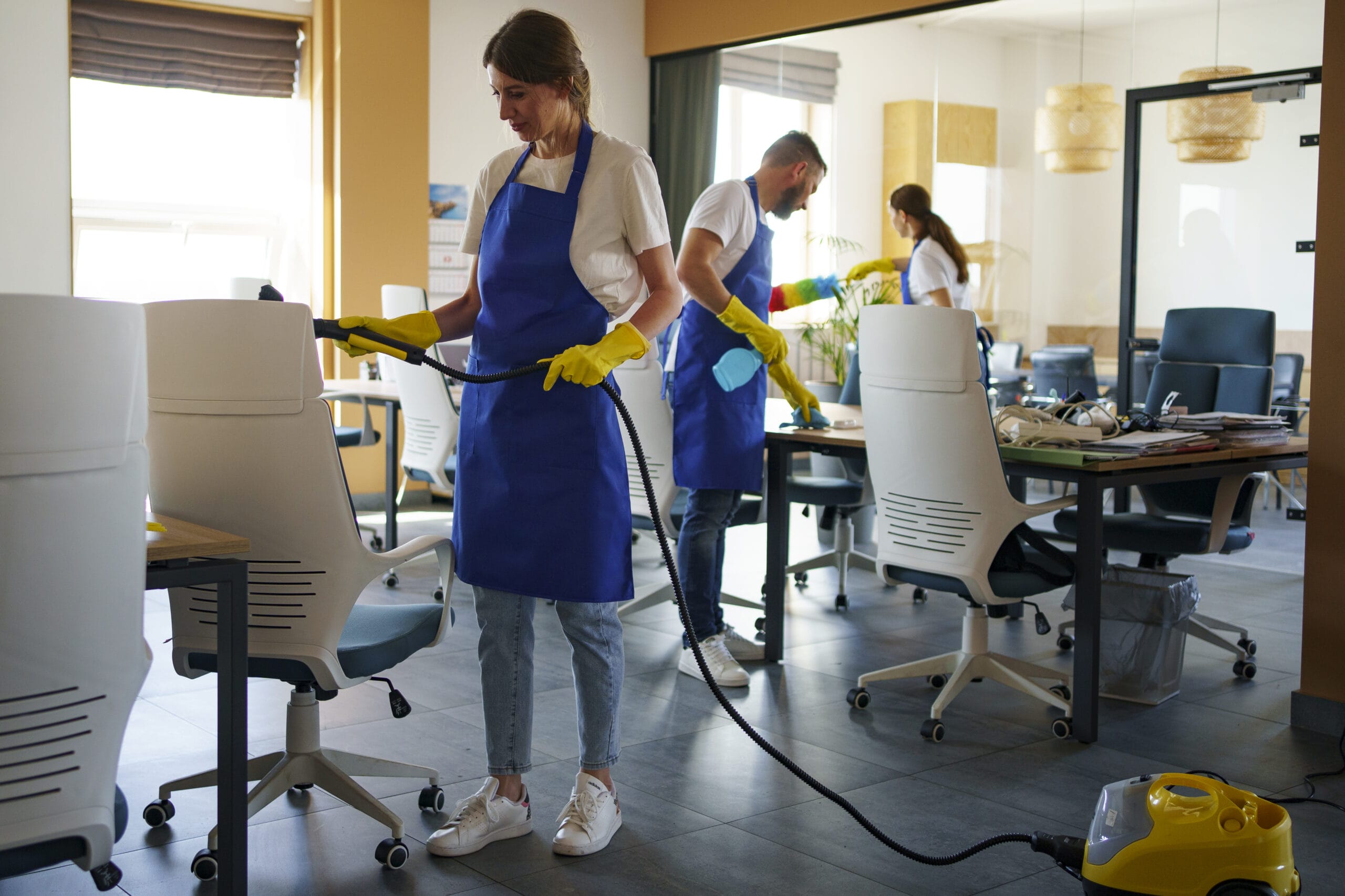 c&oacute;mo garantizar la higiene en cl&iacute;nicas con soluciones de limpieza para sector salud