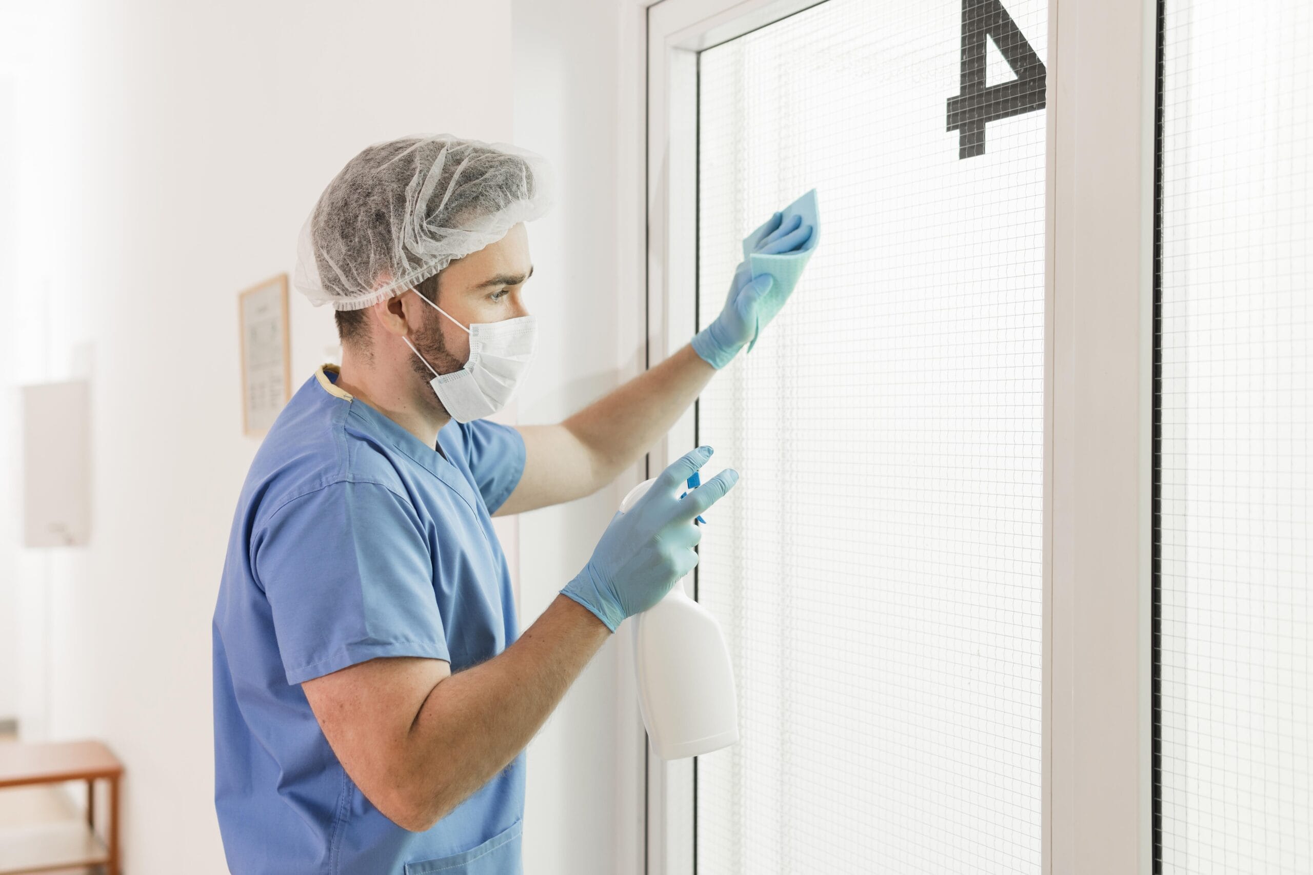 c&oacute;mo verificar protocolos en vigilancia para hospitales en nayarit