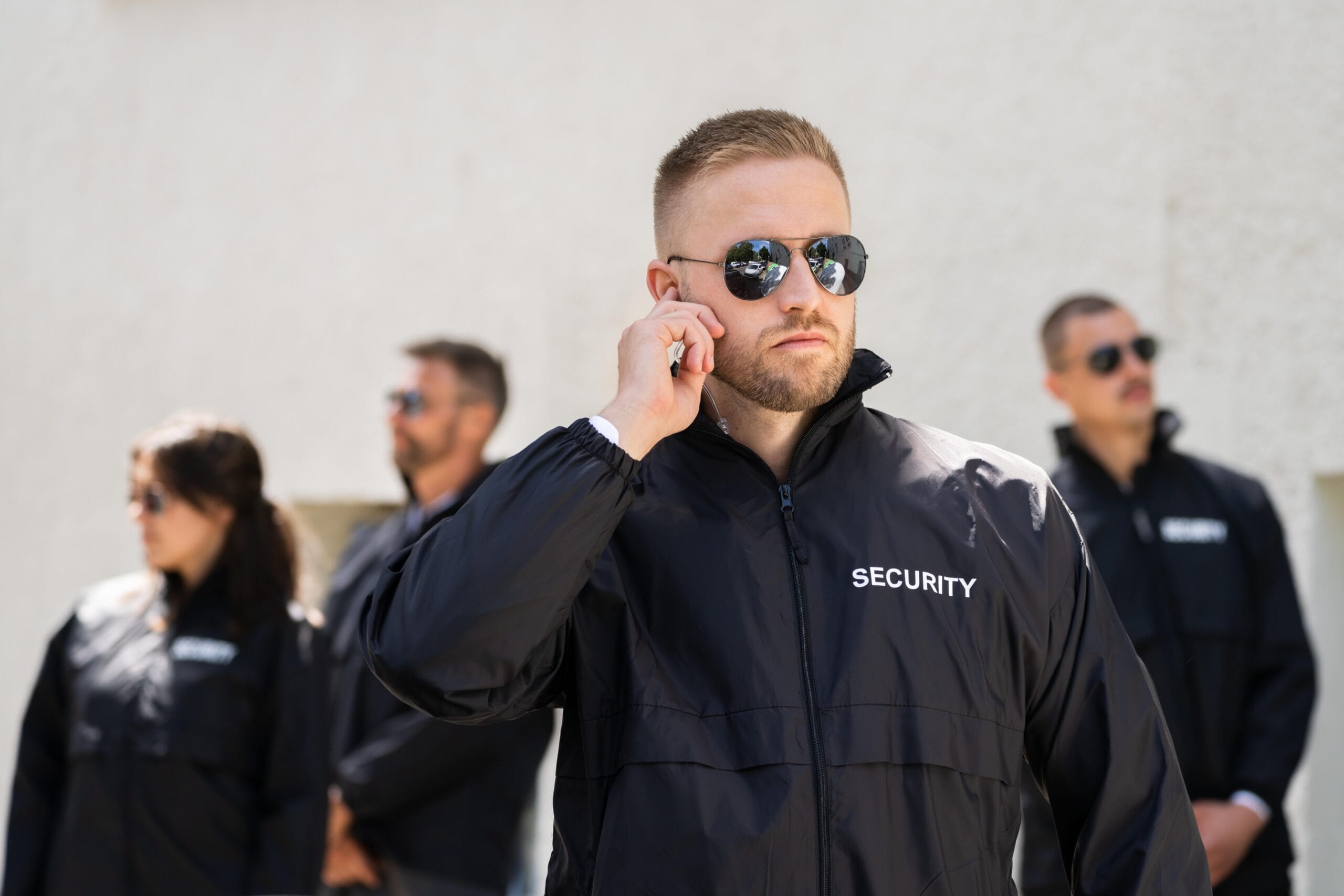 Capacitaci&oacute;n especializada para guardias de seguridad corporativa