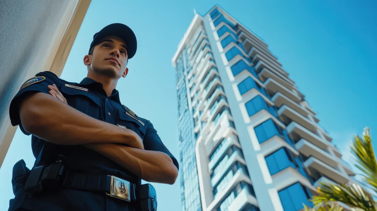 Control de accesos en edificios corporativos estrategias efectivas para empresas