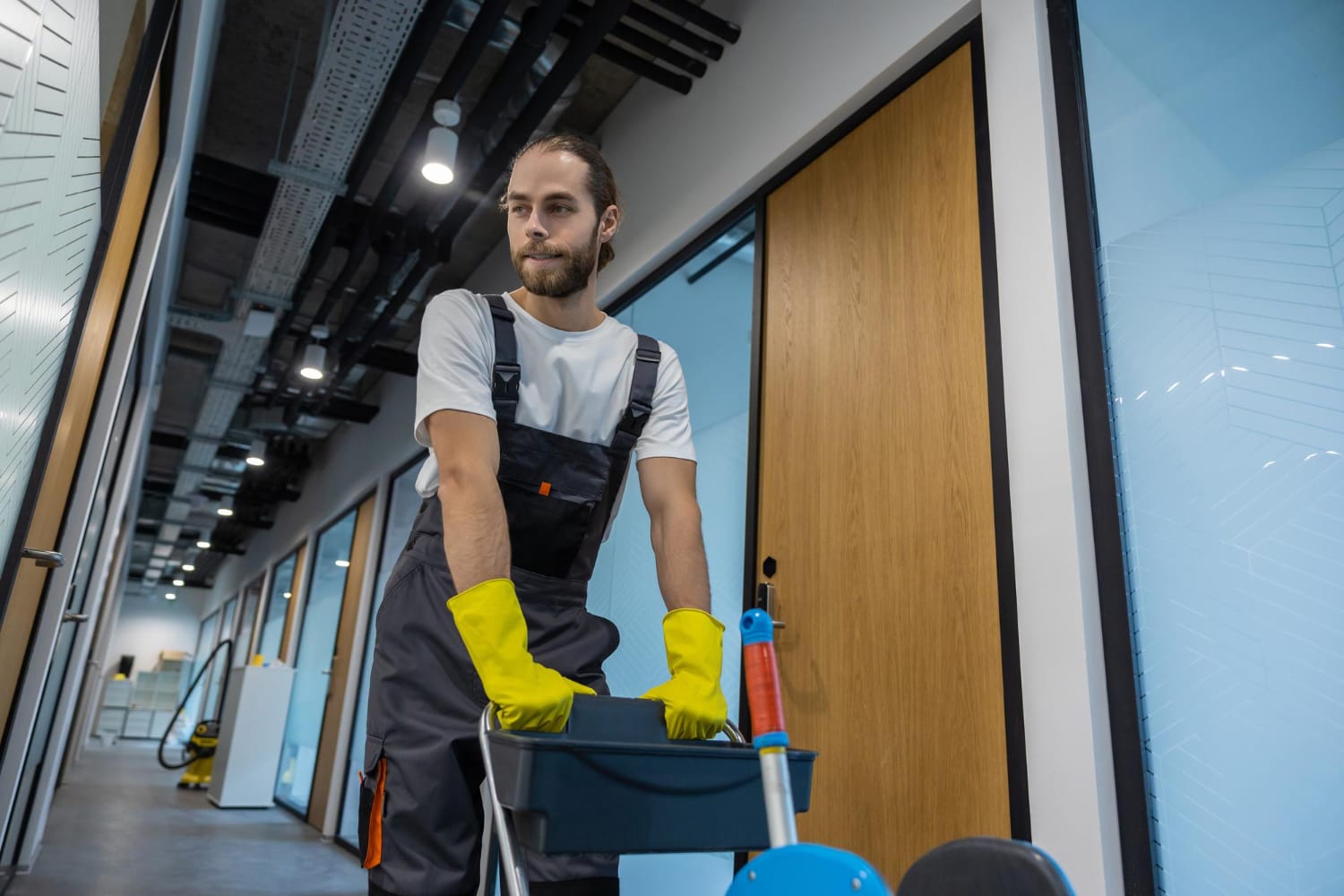 c&oacute;mo planificar servicios de limpieza para eventos corporativos