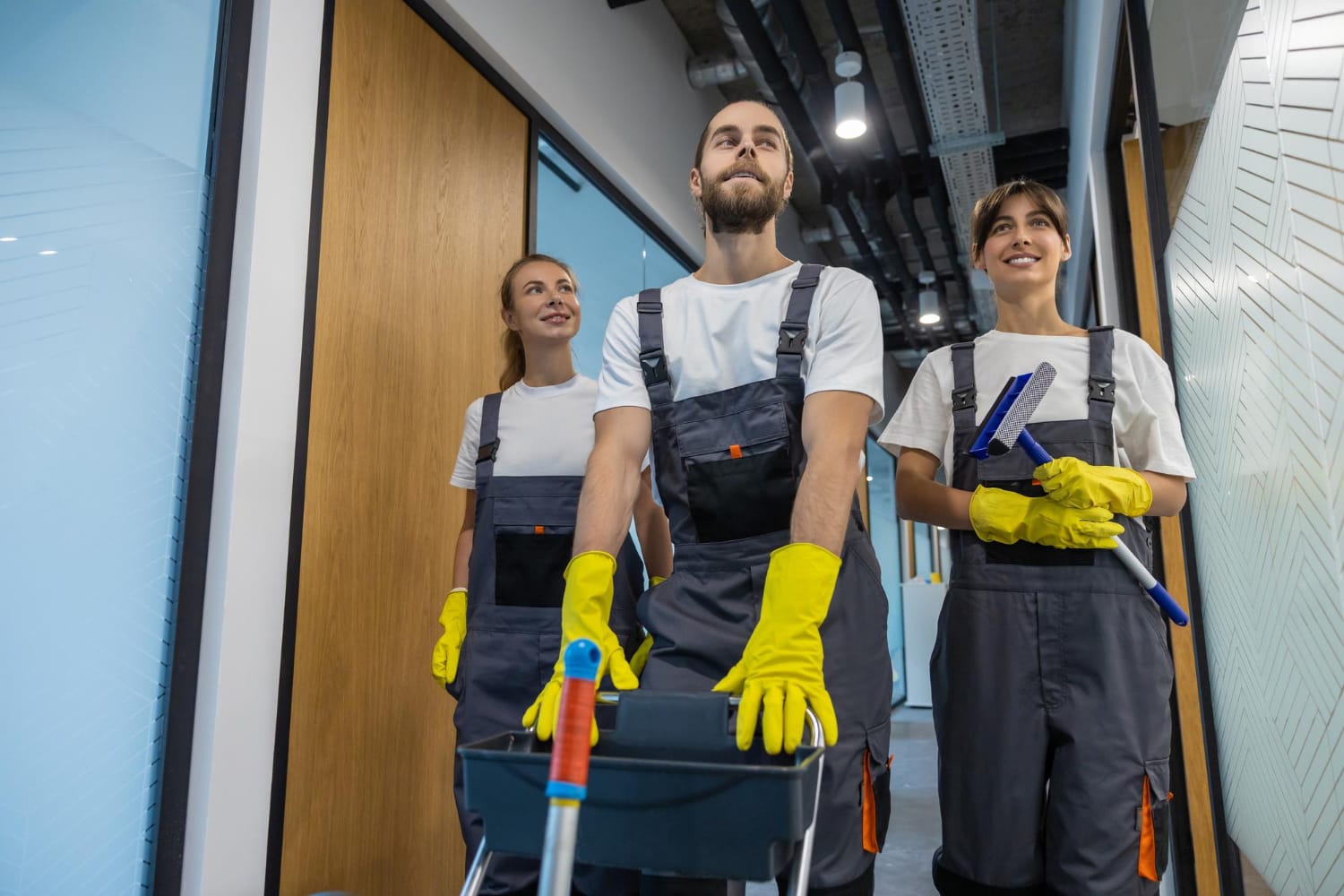 qu&eacute; debe incluir una limpieza post construcci&oacute;n especializada