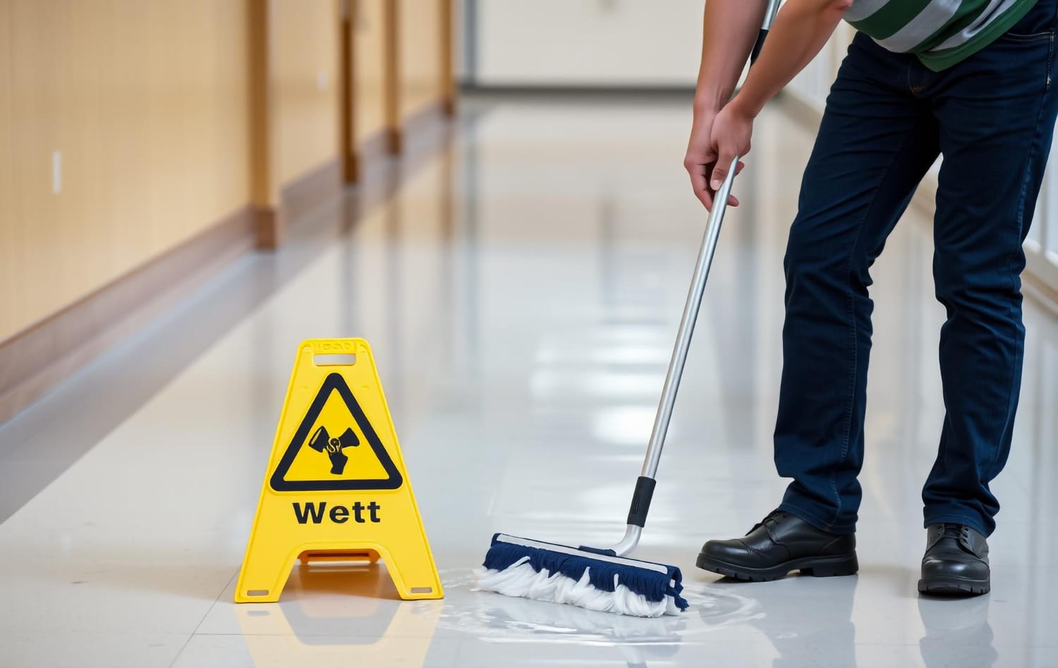 Servicio de limpieza comercial méxico estándares que debe cumplir