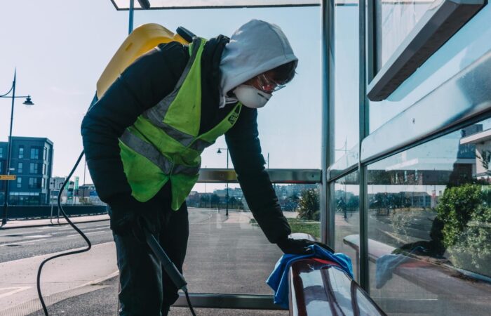 Limpieza post construcción procesos clave para entregar obra segura