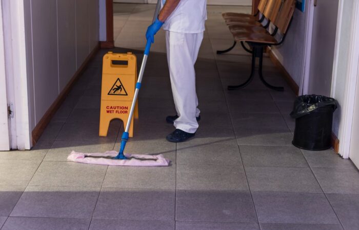 Cumplimiento nom en servicios de limpieza guía para empresas