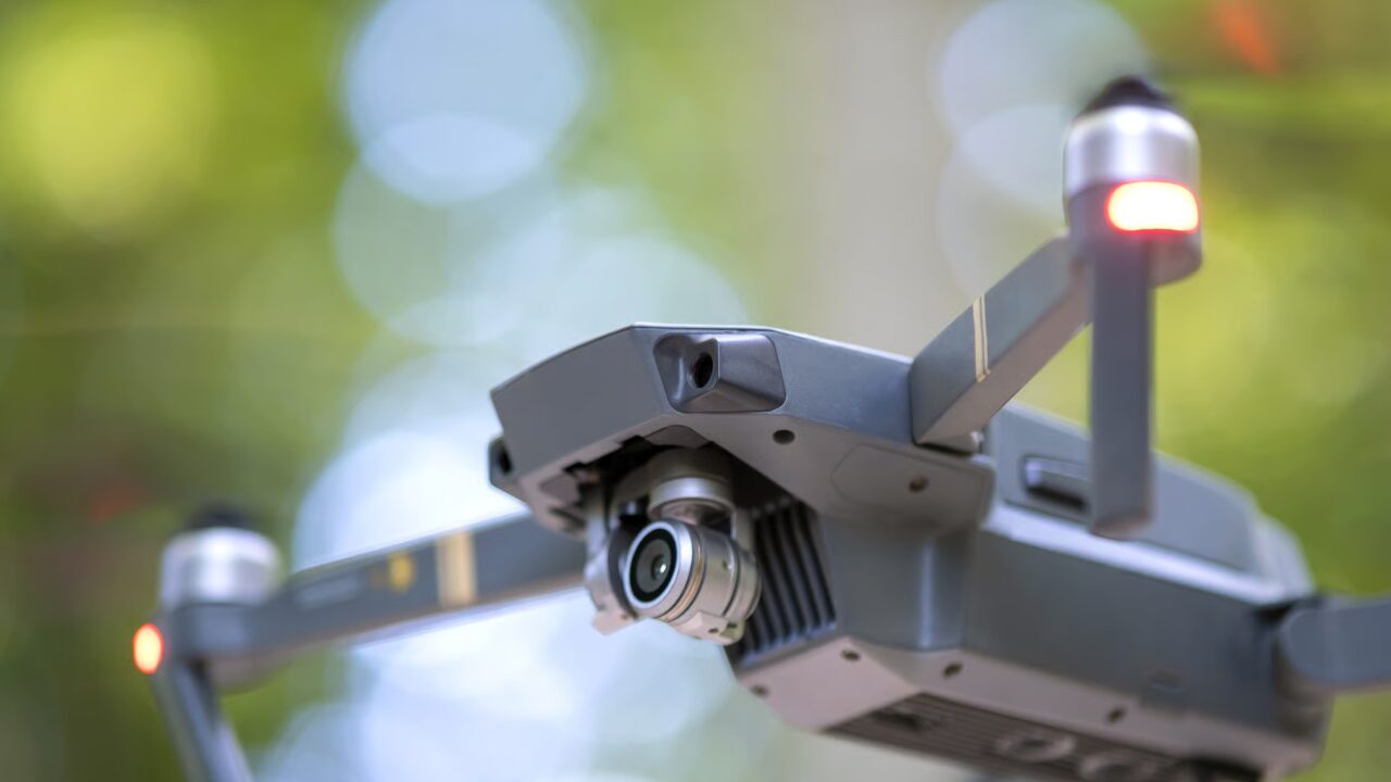 Vigilancia con drones para per&iacute;metros industriales y terrenos extensos es viable en m&eacute;xico